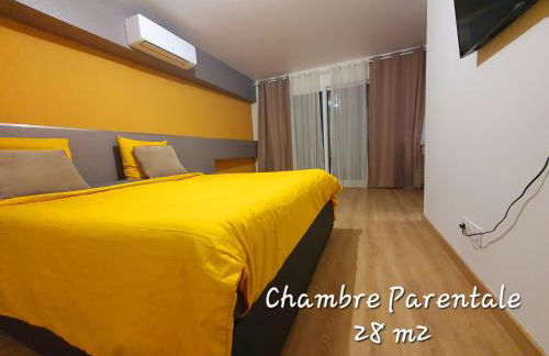 Belle Villa Contemporaine 10/12 personnes - Foto 8