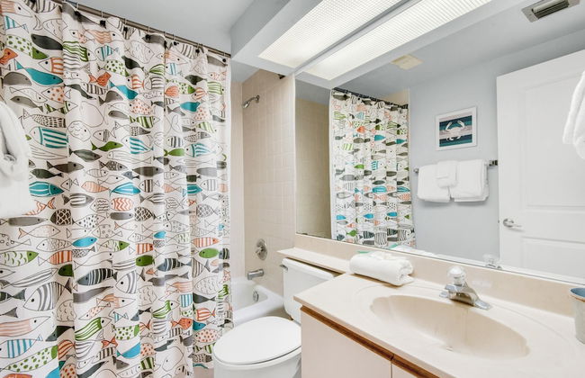 Surfside Resort #707 - Foto 12