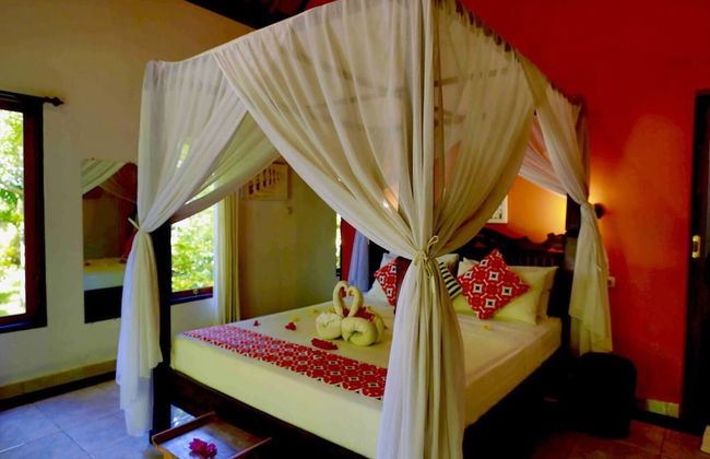 Kirana Homestay - Dusk Bungalow - Foto 11