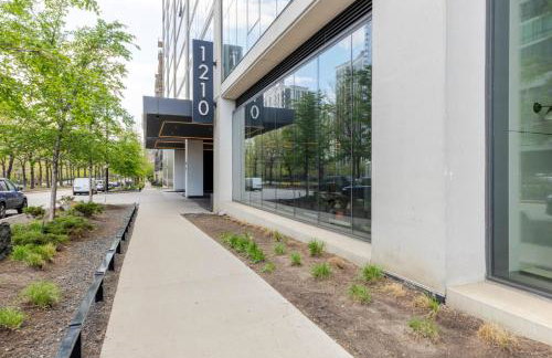 South Loop 2BR w pool bbq gym nr Grant Park CHI-777 - Foto 23