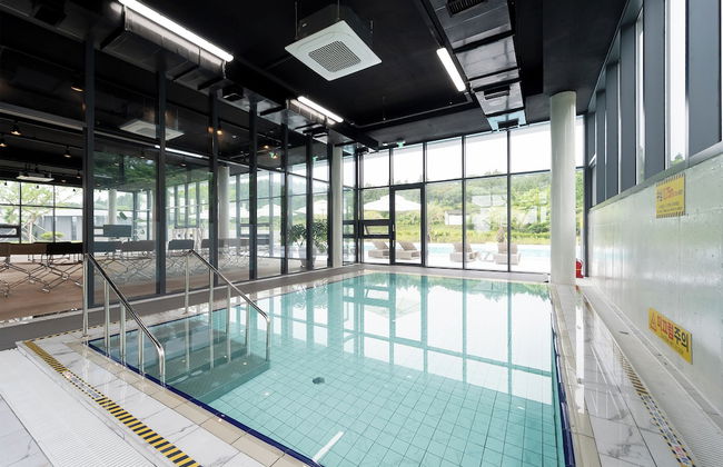 Kylin Villa Resort Jeju - Foto 66