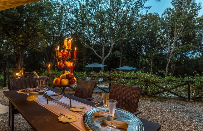 Villa Rinaldi 6 in Carpineta - Foto 20