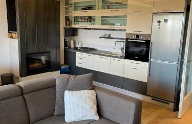 Luxury apartment LUNA for 6, sauna, center, **** - Photo 8