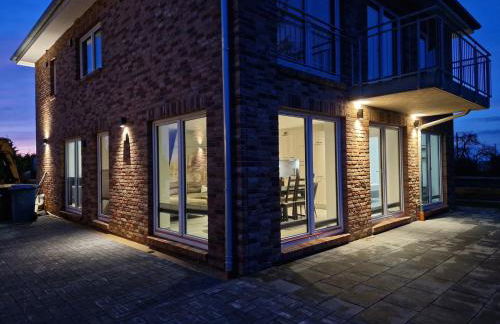 Ferienhaus Flut an der Nordsee bis 14 Personen mit Hund - Foto 7