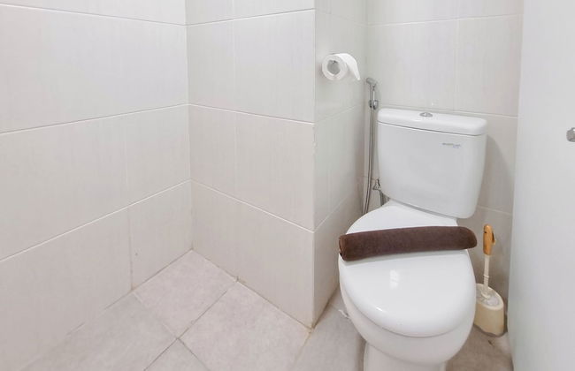 Comfortable And Homey Studio Room At Barsa City Apartment - Foto 8