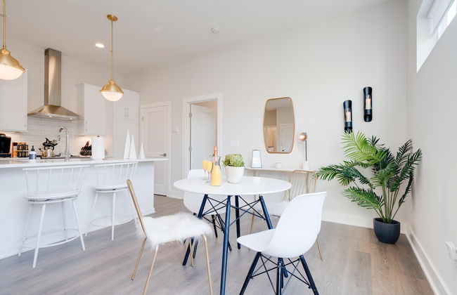 Jurny - Vanderbilt West End Luxury Flats - Foto 66