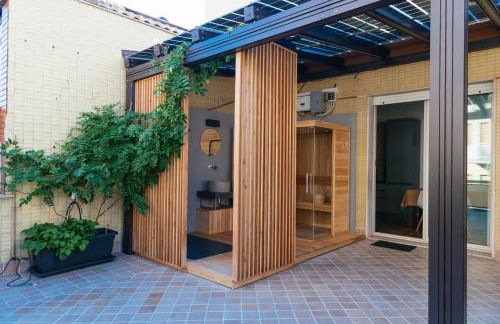 Luxury Penthouse with Sea View - City Center - Foto 18