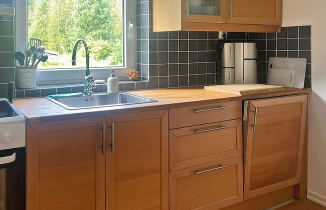 4 Star Holiday Home in Tavelsas - Foto 4