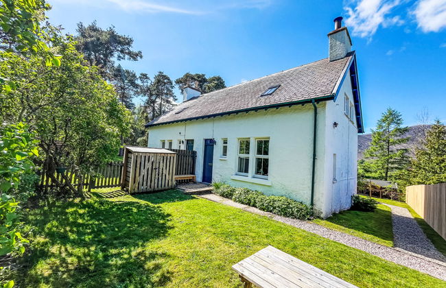 2 Railway Cottage - Foto 1