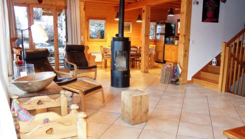 Chalet du Bulle by Interhome - Foto 4