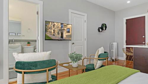 Alluring Studio Apartment in Jefferson Park - Leland 1N - Foto 3