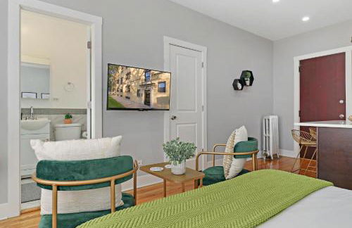 Alluring Studio Apartment in Jefferson Park - Leland 1N - Foto 3