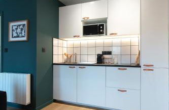 Résidence Mariotte - Le Bleu Majorelle - Appartement indépendant - Foto 5