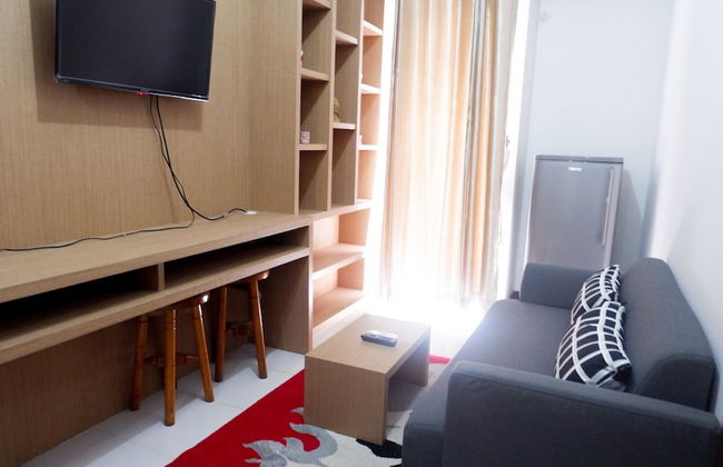 Simply Scientia Residence Apartement near Summarecon Mall Gading Serpong - Foto 28