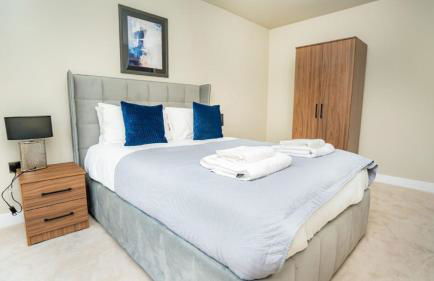 Fantastic 2 Bedroom Apartment in Birmingham - Foto 24