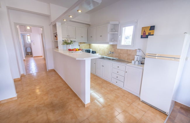 Apartment in Arkadi with swimming pool - Photo 7