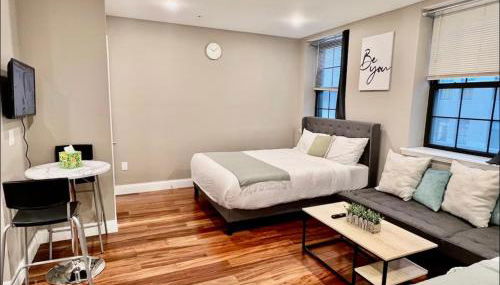 406 Luxury KING BED in central city of Philad - Foto 3