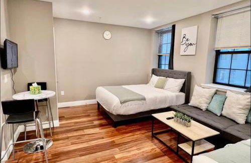 406 Luxury KING BED in central city of Philad - Foto 3