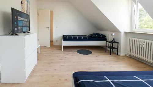 VAZ Apartments Vogelheim Monteur-Base 3 Zim Apartments mit Highspeed-WLAN - Foto 3