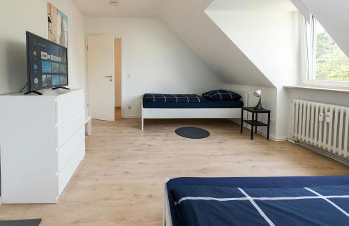 VAZ Apartments Vogelheim Monteur-Base 3 Zim Apartments mit Highspeed-WLAN - Foto 3