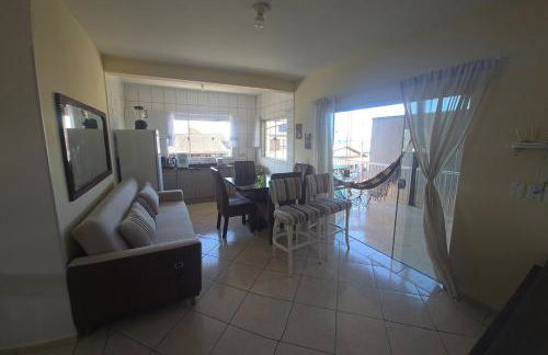 Ótimo apartamento com ampla sacada e vista pro mar - Foto 10