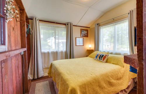 Bayfront Red Creek Vacation Rental with Boat Dock! - Foto 13