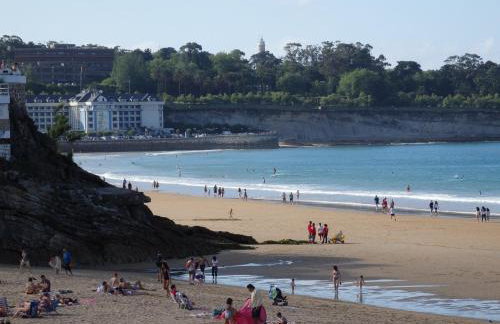 Suances Accesso 2 Playas Locos y Concha Vistas Increibles 6 Per Parking - Photo 53
