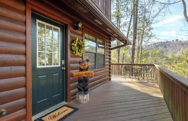 Bear Hideaway Cozy 3BR Cabin - Foto 87