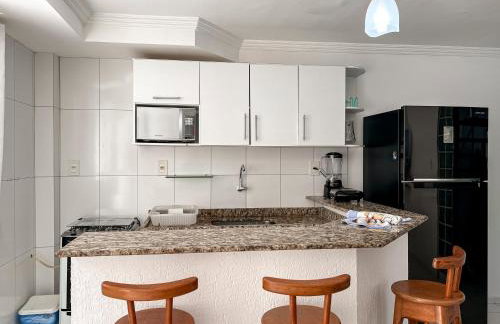 Casa com lazer completo perto da praia Taperapuan - Foto 55