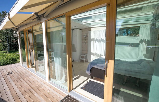 The Skylight Villa - Foto 8