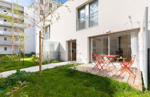 Jolie maison de style bohème, douce et lumineuse - Foto 5