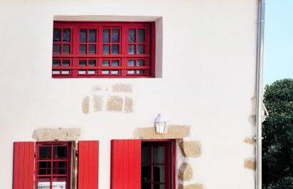 Le refuge du prieuré - Les Gîtes de la Côte d'Amour - Foto 3