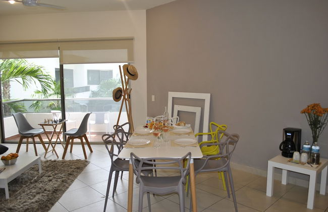 Playa del Carmen Apartment - Photo 4