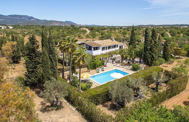 Villa CAN Llull - Foto 1