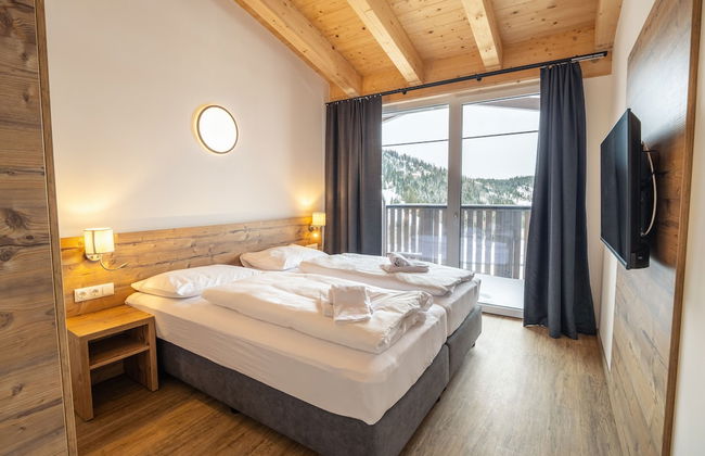 Haus Tauernblick Katschberg AlpenTravel - Foto 22