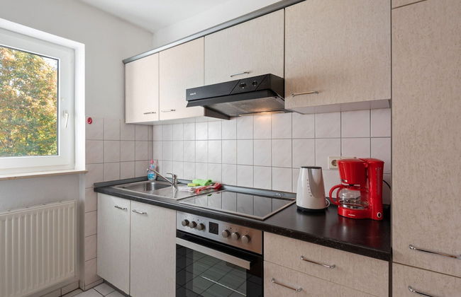 Spacious Apartment Near Forest in Bad Durrheim - Foto 14