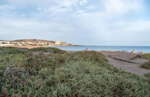 Alojamiento con vistas al mar en el Médano - Foto 21
