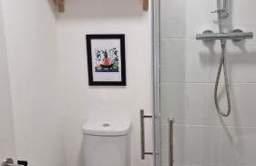 Modern apartment on the river in Callander - Foto 13