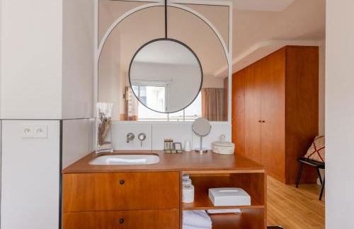 La Perrinière appartement face mer - Foto 11