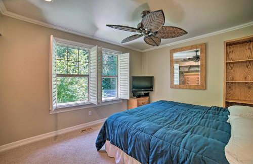 Beautiful Wine Country Home w/ Hot Tub & Lake View - Foto 28