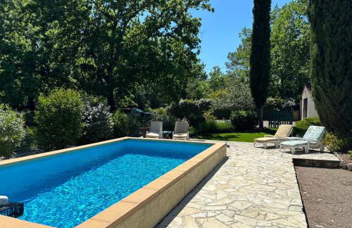 Mas du Chardon Bleu - Foto 24