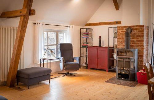 Scheunenloft mit Garten - Foto 5