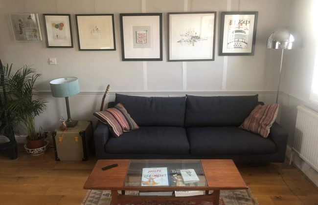 Stylish and Spacious Apartment With Terrace - Foto 8