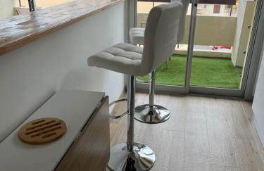 Studio Kialeo près de la plage avec parking voiture - Foto 22