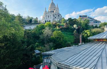 Unique View of Sacre Coeur! - Foto 1