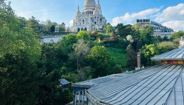 Unique View of Sacre Coeur! - Foto 1