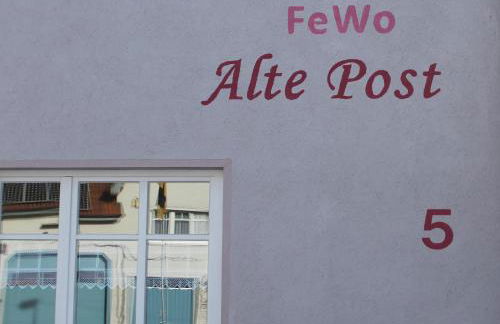 FeWo Alte Post - Foto 7