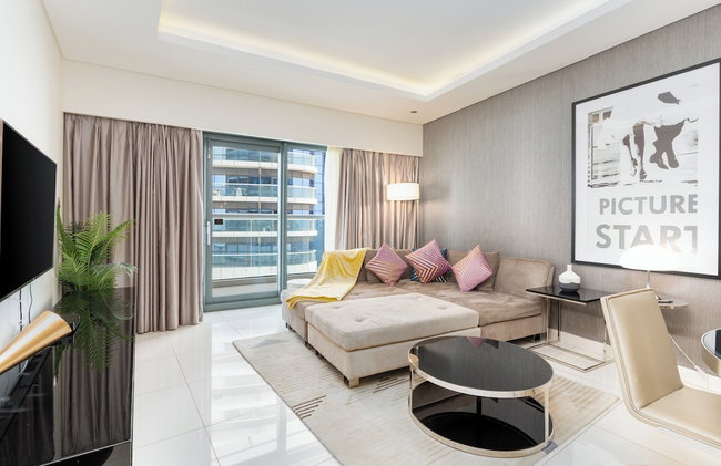 GLOBALSTAY. DAMAC Majestine Apartments - Foto 24