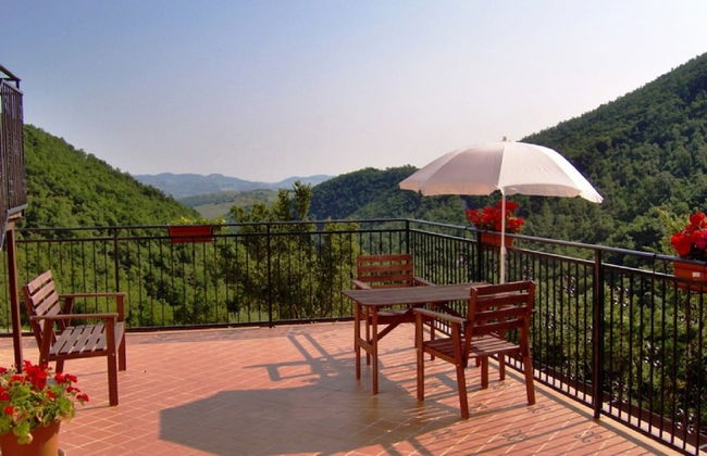 Tasteful Apartment in Pergola With Terrace - Foto 49