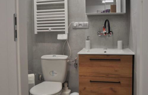 Legionowo Przytulny Apartament z Tarasem by Noclegi Renters - Foto 15